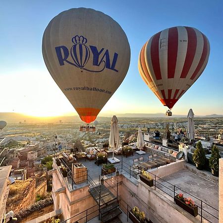Hotel Dream Of Cappadocia Üchisar Exteriér fotografie
