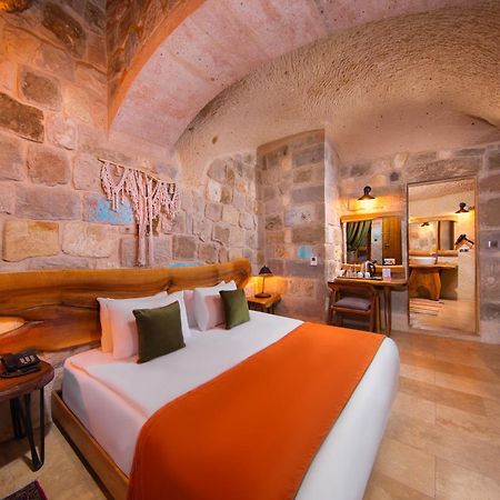 Hotel Dream Of Cappadocia Üchisar Exteriér fotografie