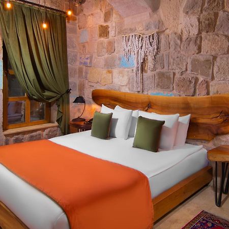 Hotel Dream Of Cappadocia Üchisar Exteriér fotografie