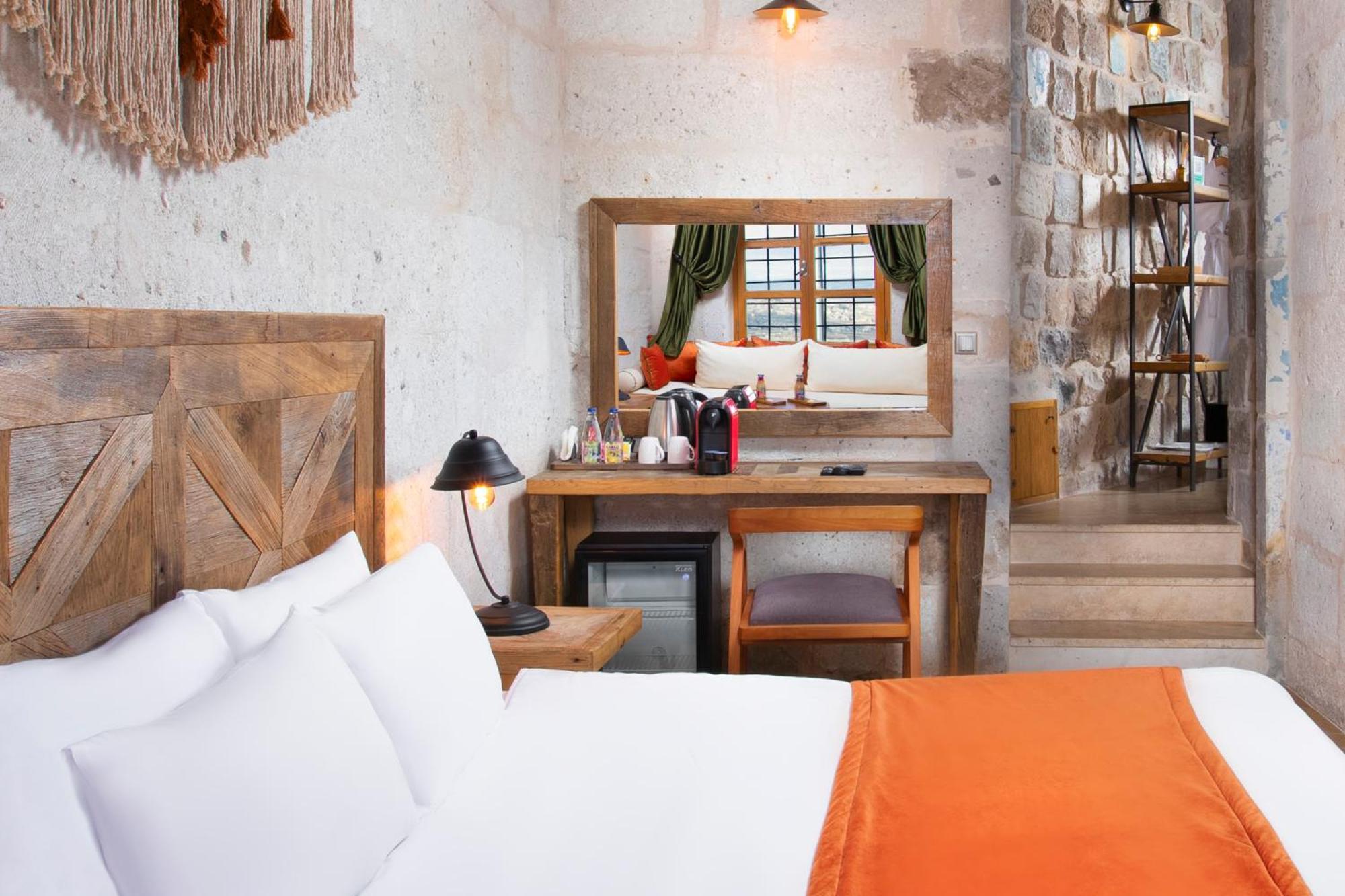 Hotel Dream Of Cappadocia Üchisar Exteriér fotografie
