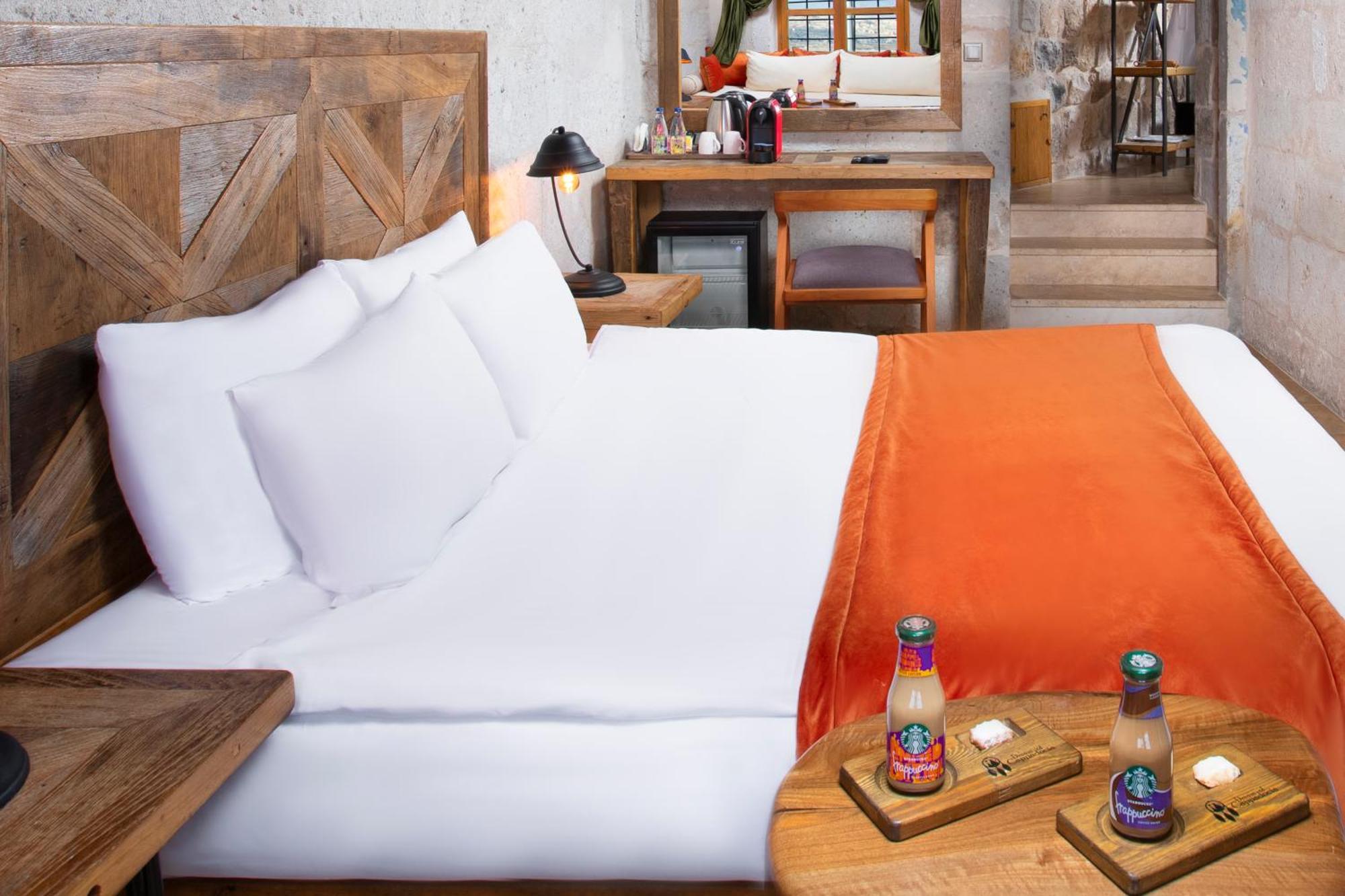 Hotel Dream Of Cappadocia Üchisar Exteriér fotografie