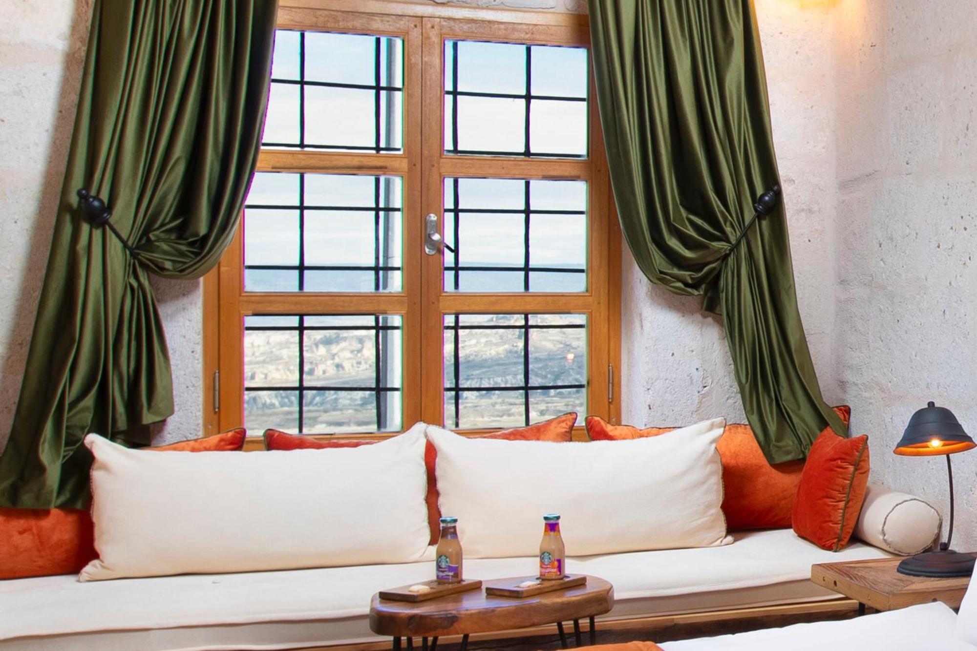 Hotel Dream Of Cappadocia Üchisar Exteriér fotografie