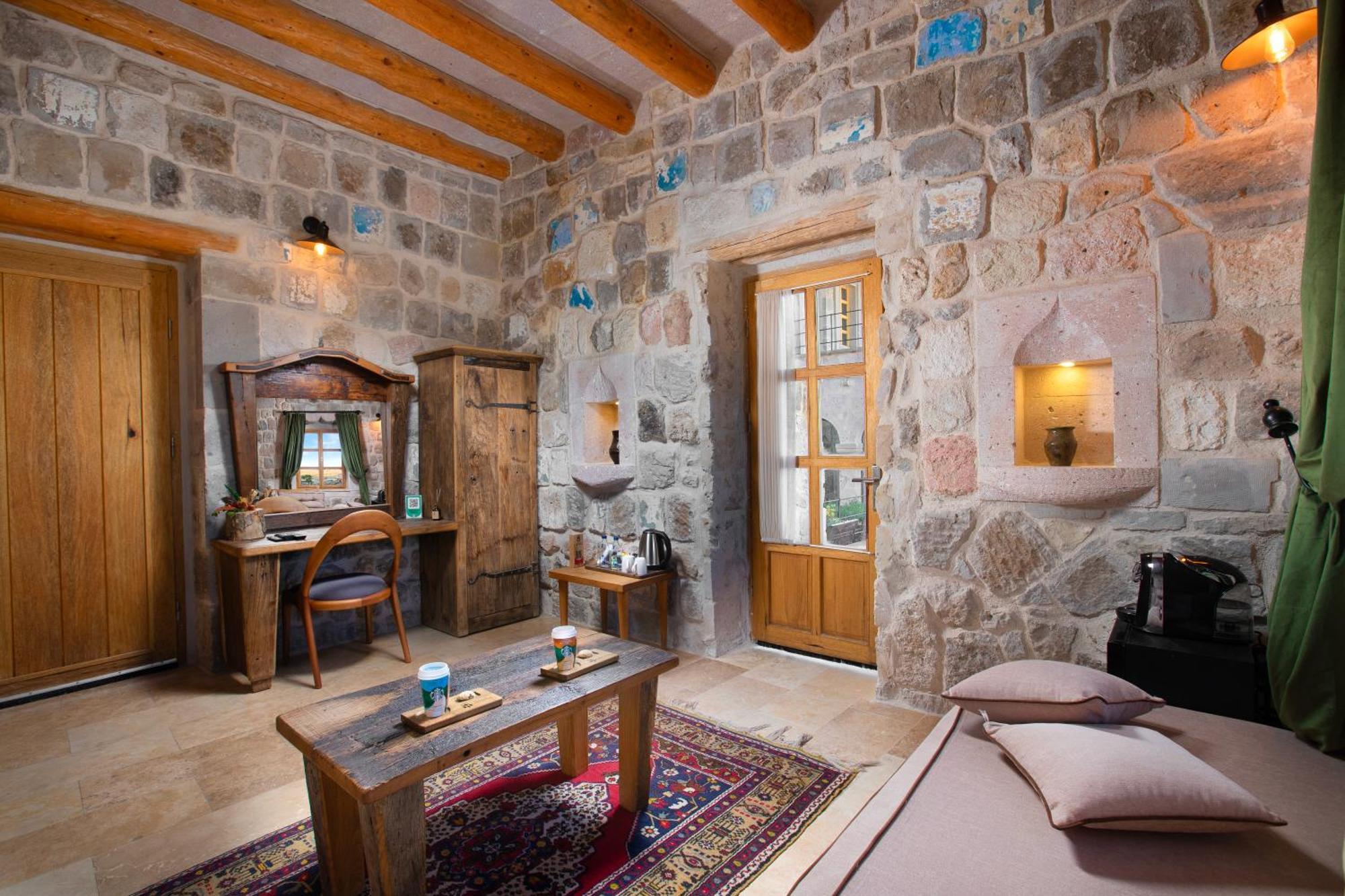 Hotel Dream Of Cappadocia Üchisar Exteriér fotografie