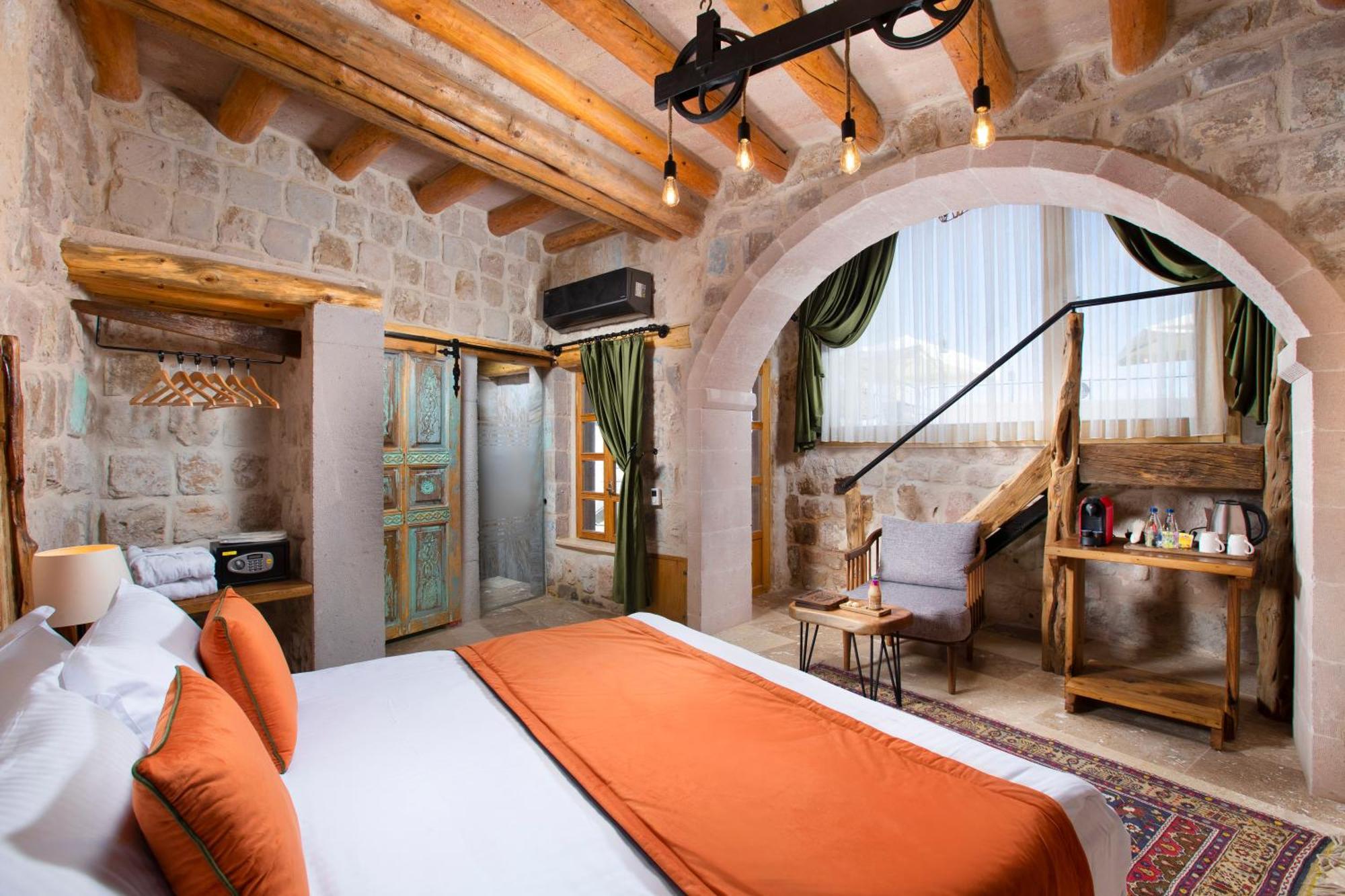 Hotel Dream Of Cappadocia Üchisar Exteriér fotografie