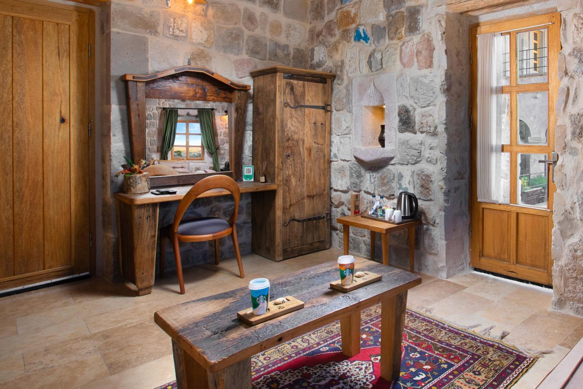Hotel Dream Of Cappadocia Üchisar Exteriér fotografie