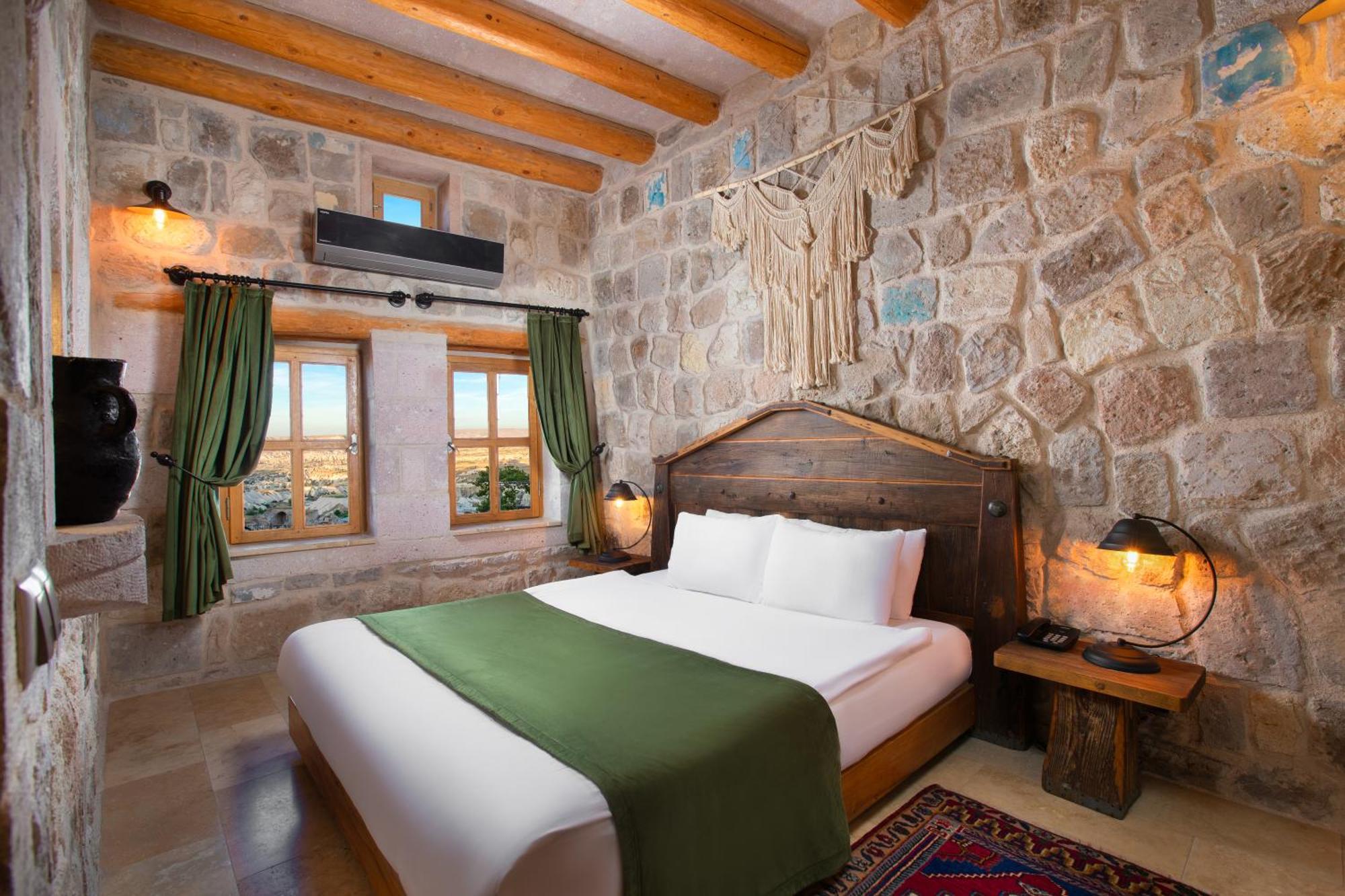 Hotel Dream Of Cappadocia Üchisar Exteriér fotografie