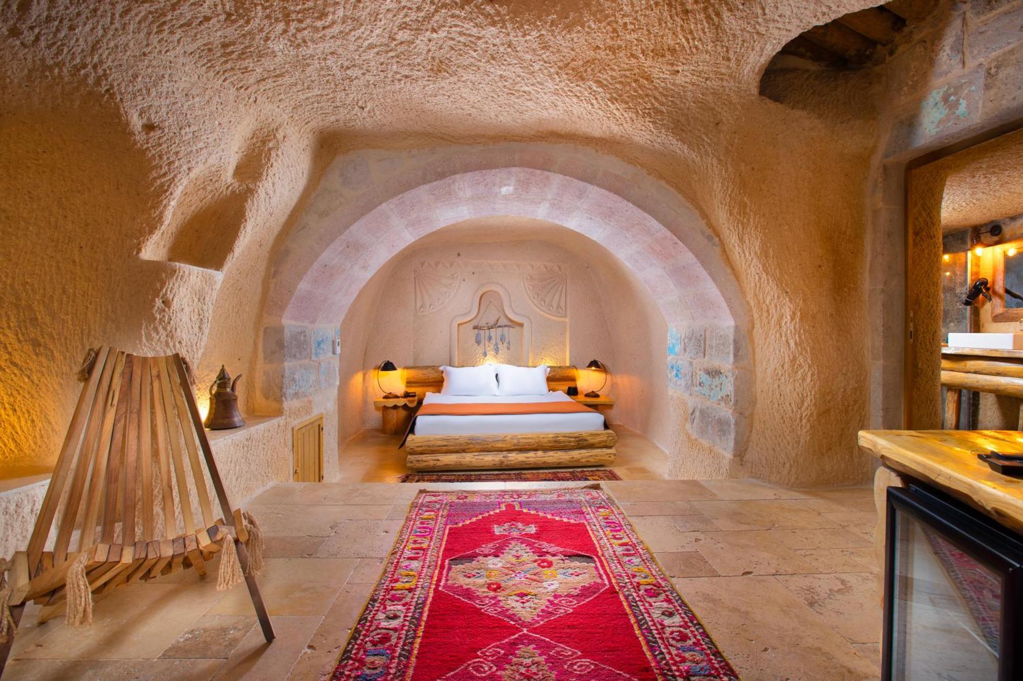 Hotel Dream Of Cappadocia Üchisar Exteriér fotografie