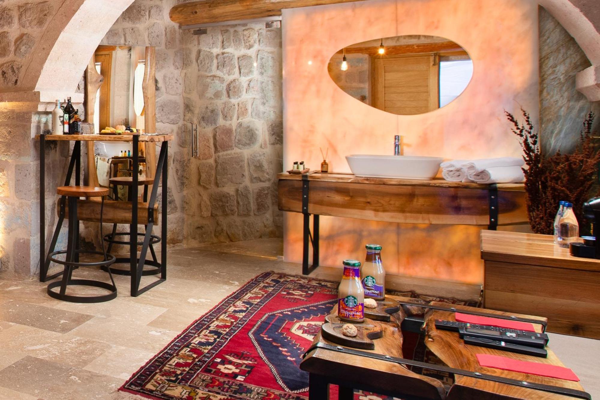 Hotel Dream Of Cappadocia Üchisar Exteriér fotografie
