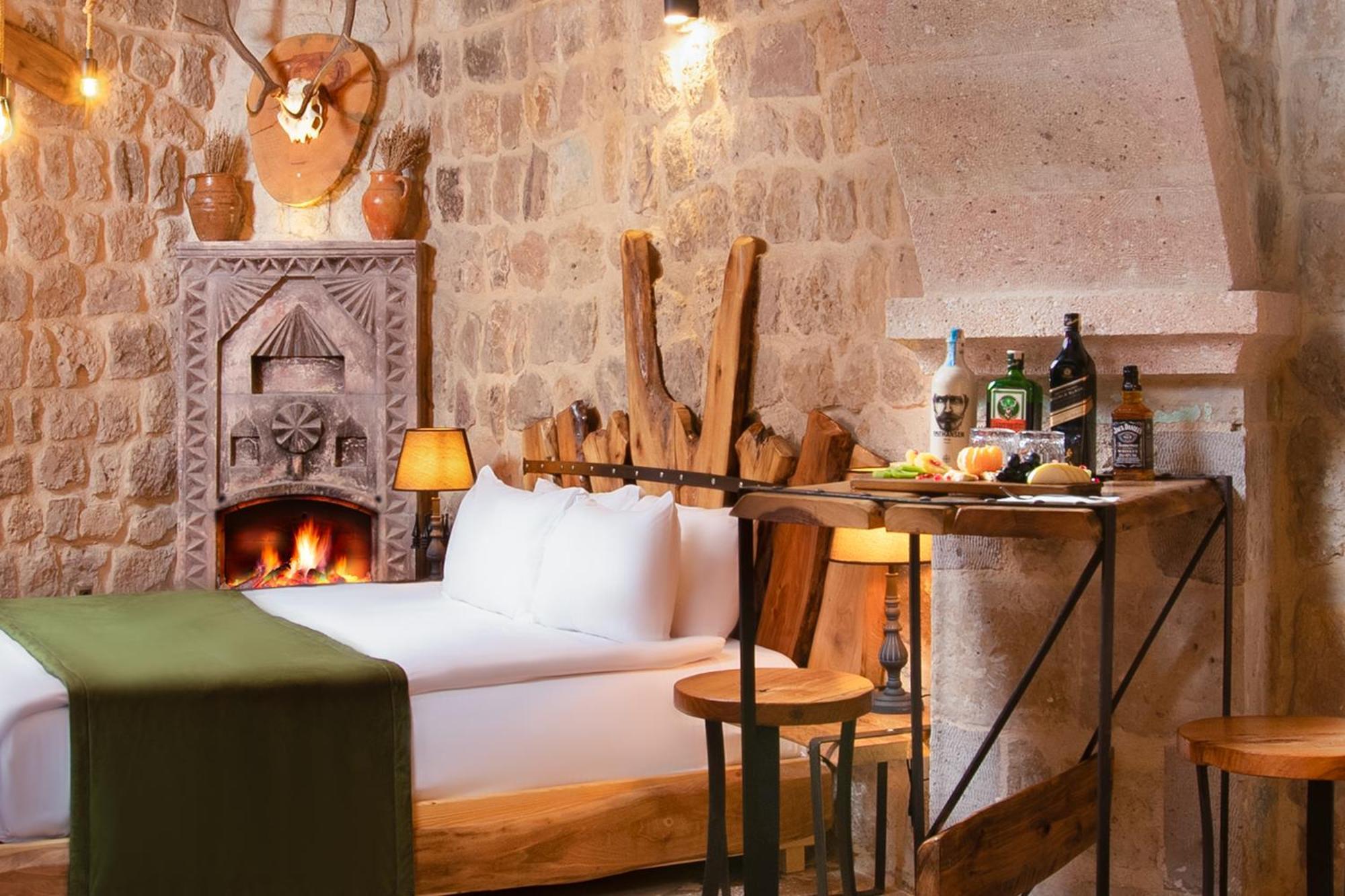 Hotel Dream Of Cappadocia Üchisar Exteriér fotografie