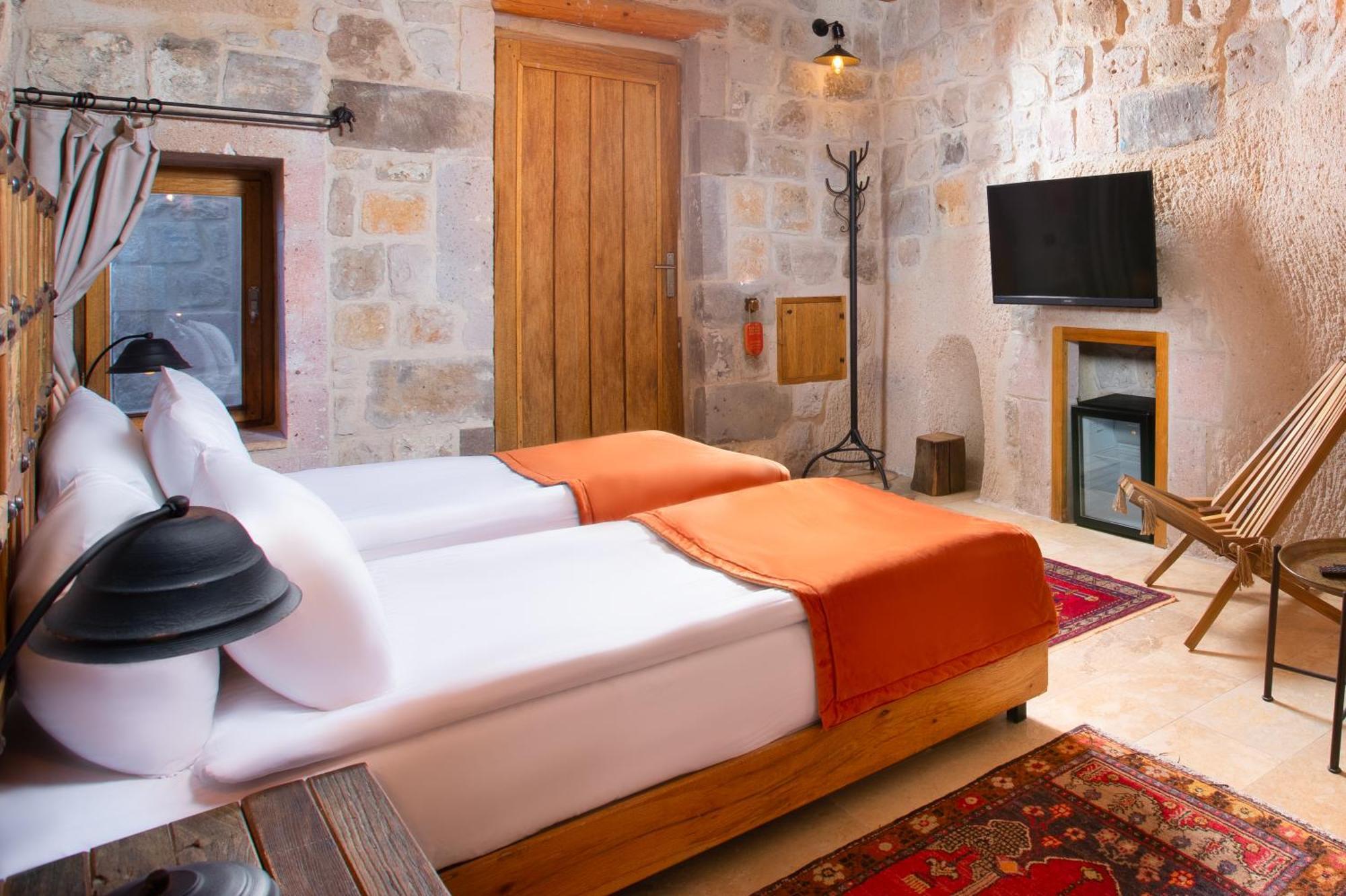 Hotel Dream Of Cappadocia Üchisar Exteriér fotografie