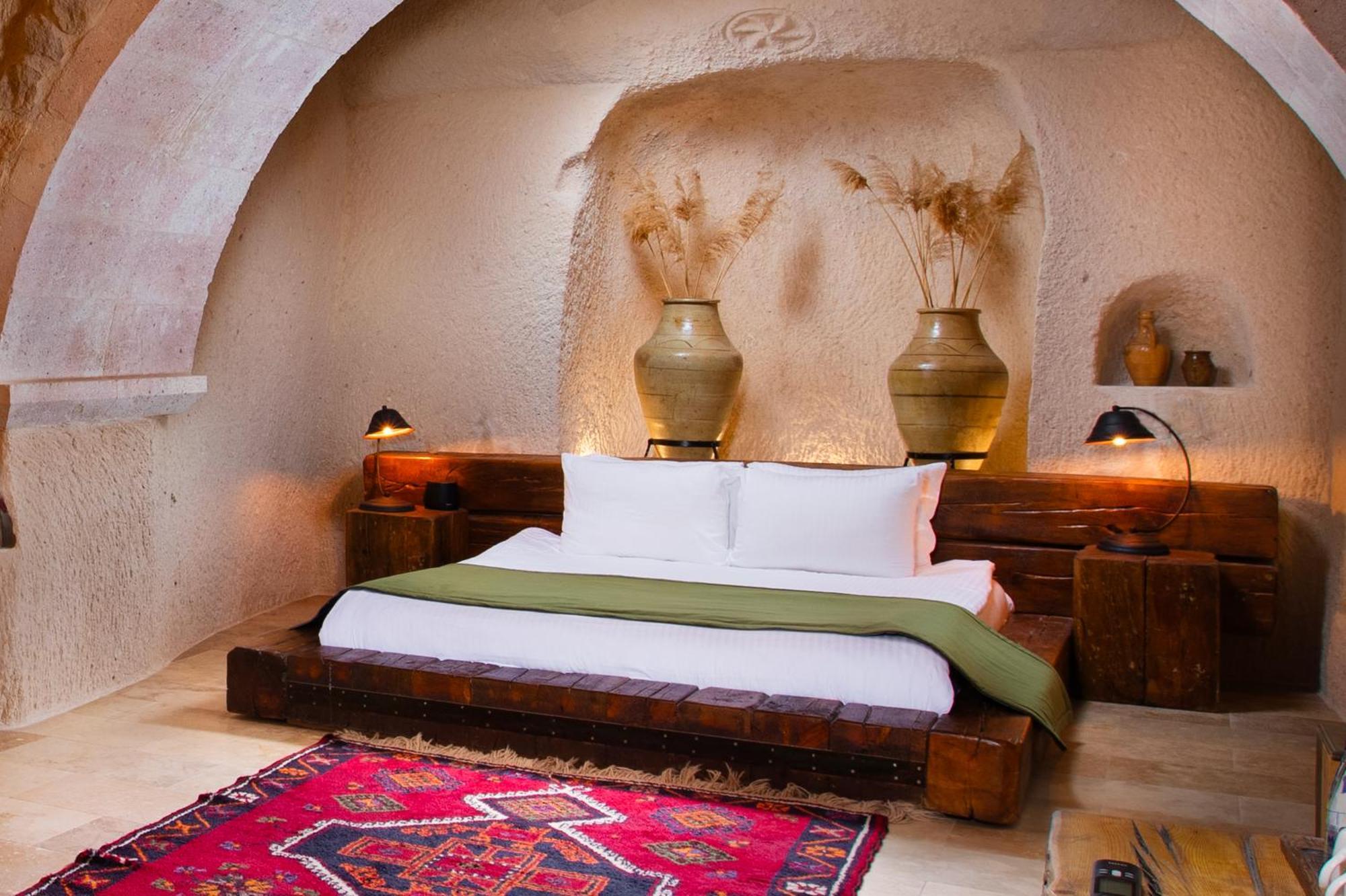 Hotel Dream Of Cappadocia Üchisar Exteriér fotografie