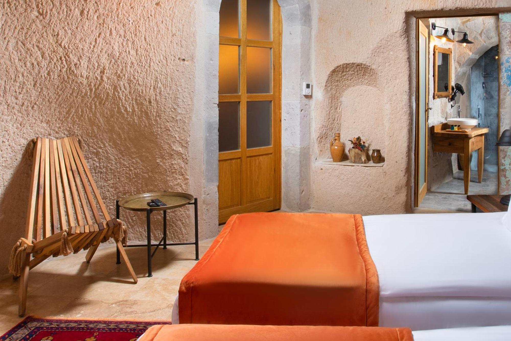 Hotel Dream Of Cappadocia Üchisar Exteriér fotografie
