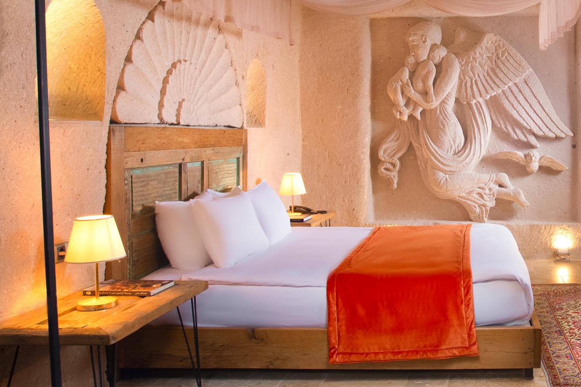 Hotel Dream Of Cappadocia Üchisar Exteriér fotografie