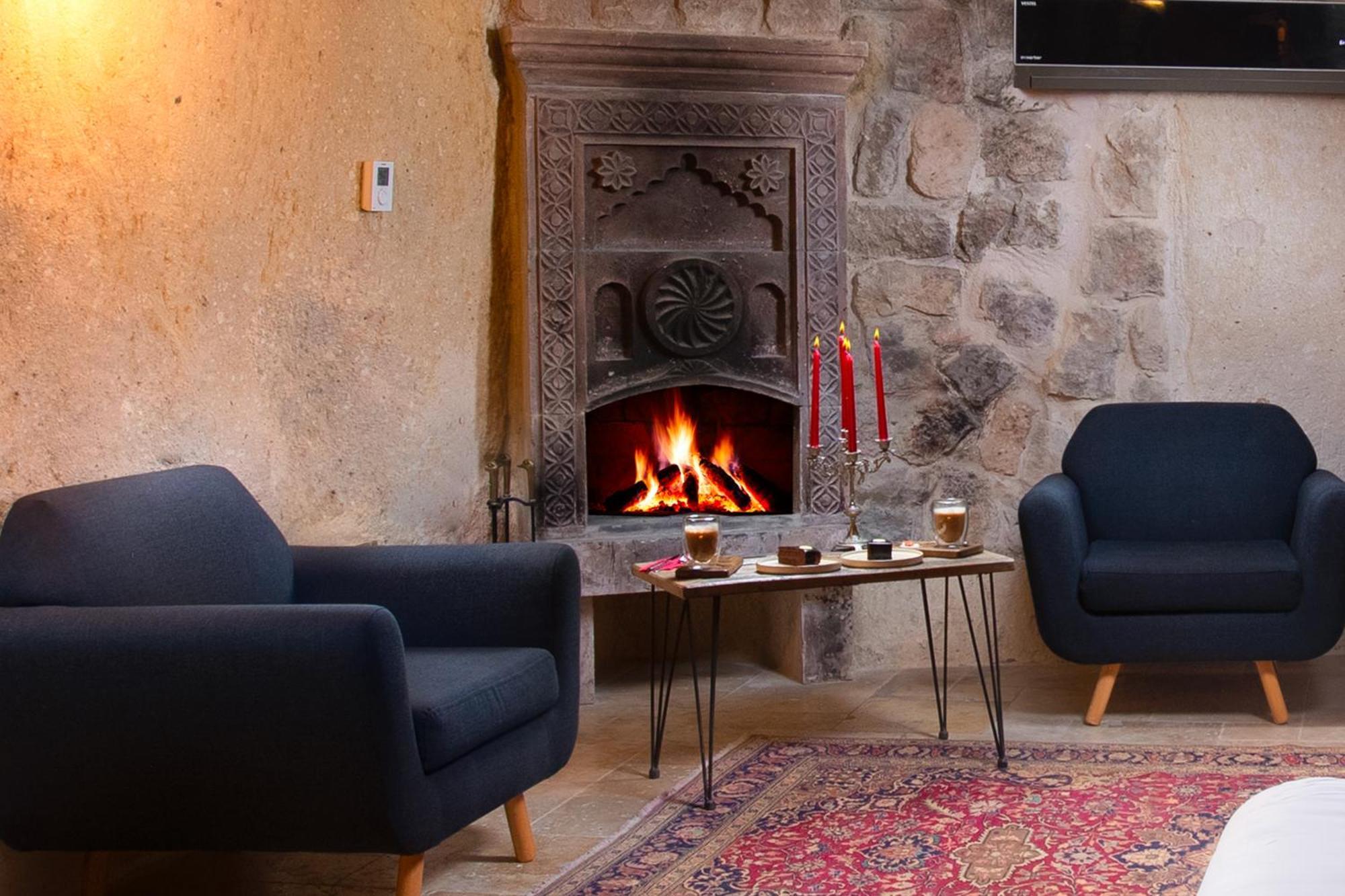 Hotel Dream Of Cappadocia Üchisar Exteriér fotografie