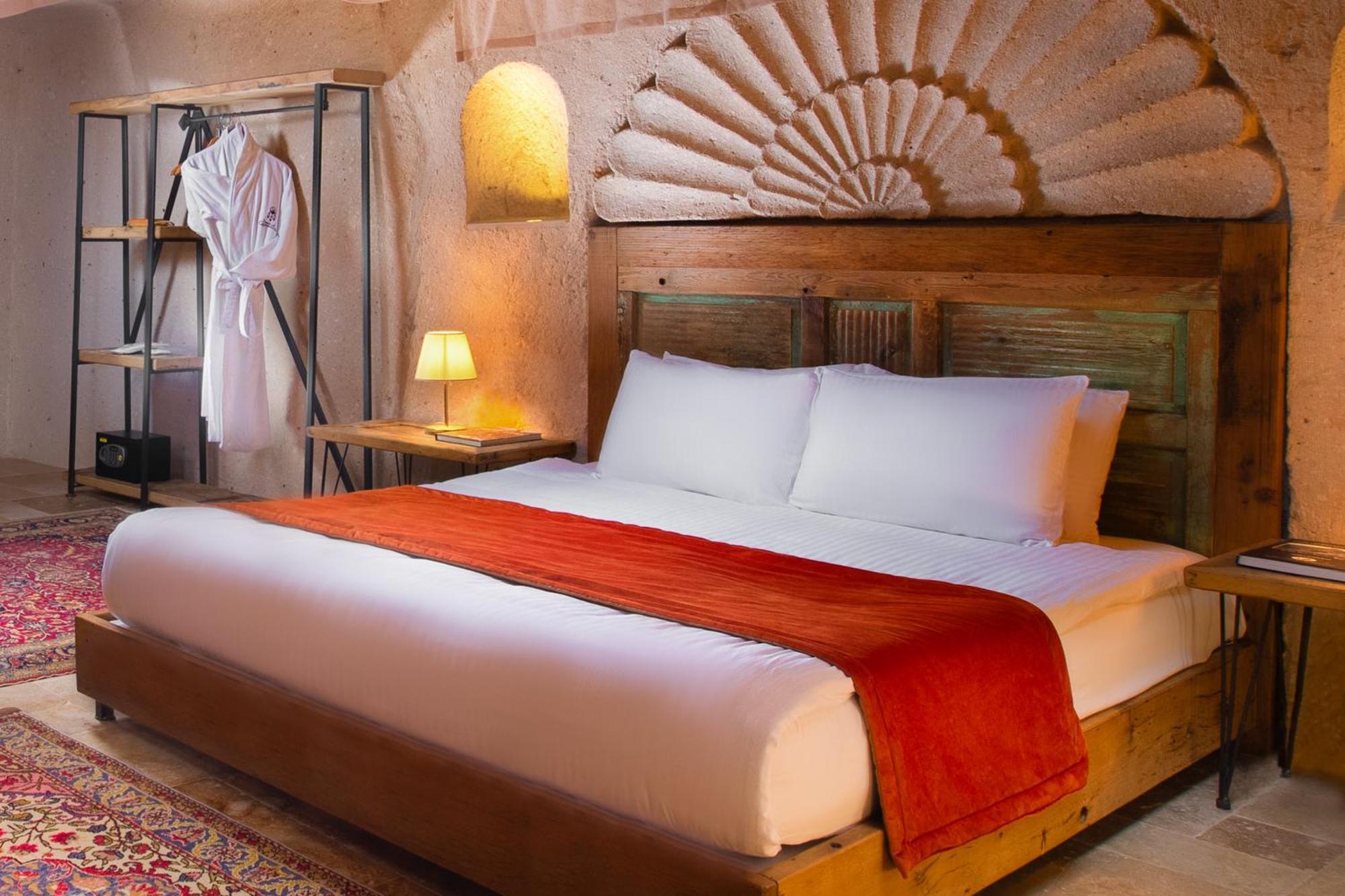 Hotel Dream Of Cappadocia Üchisar Exteriér fotografie