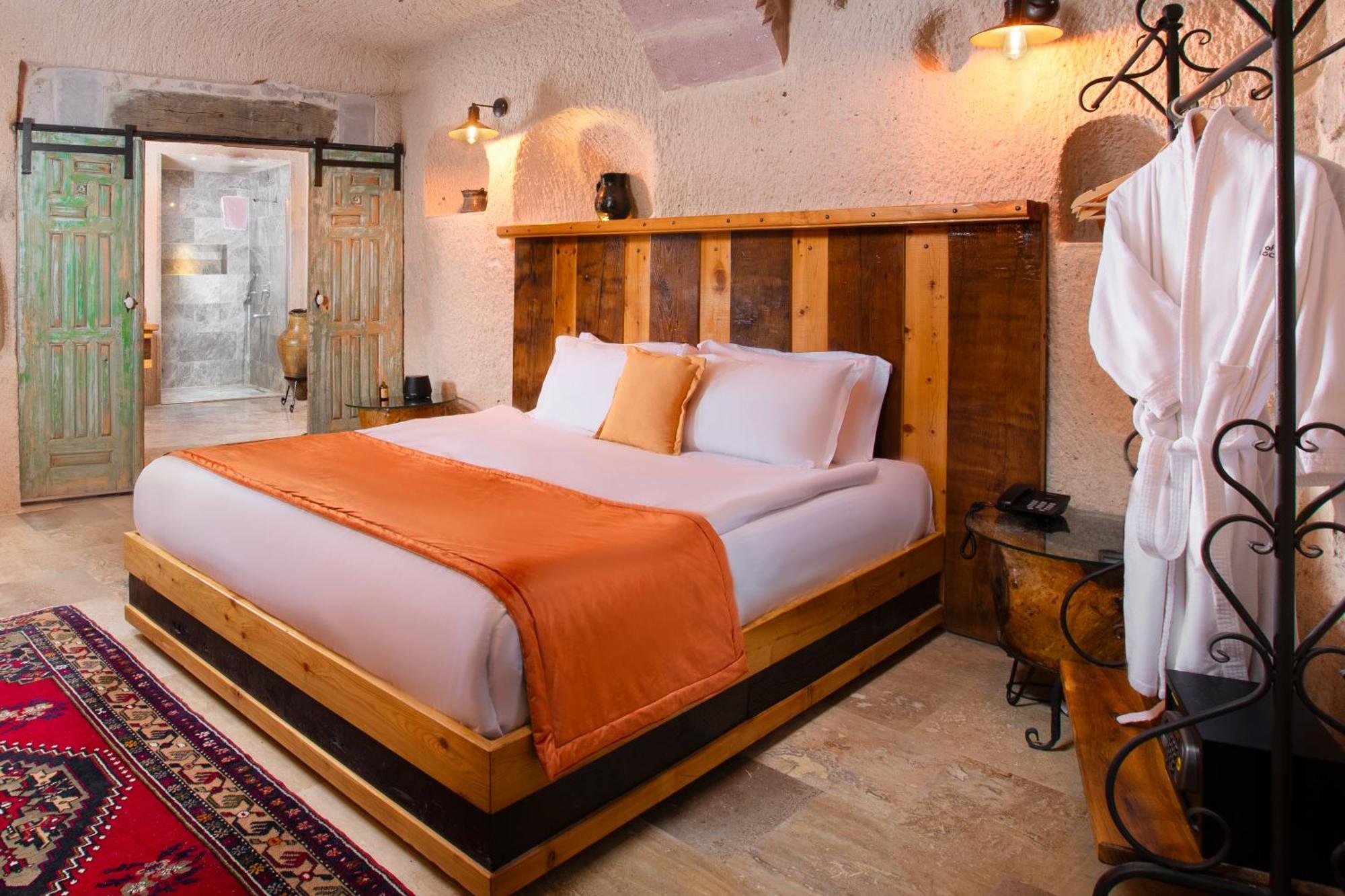 Hotel Dream Of Cappadocia Üchisar Exteriér fotografie