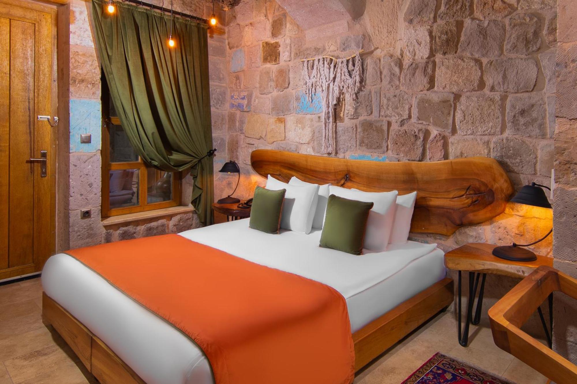 Hotel Dream Of Cappadocia Üchisar Exteriér fotografie